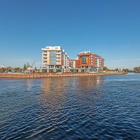 Riverside Apartments-Apartinfo Gdańsk Exterior foto